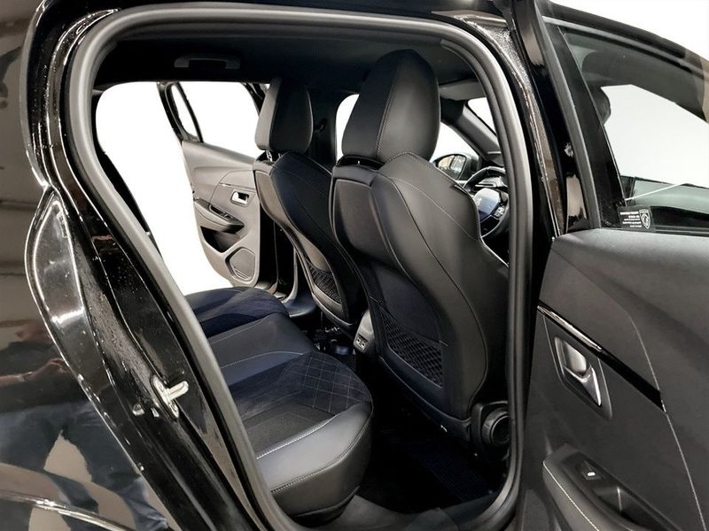 Peugeot e-208 bild 12