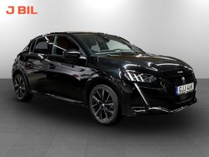 Peugeot e-208 bild 1