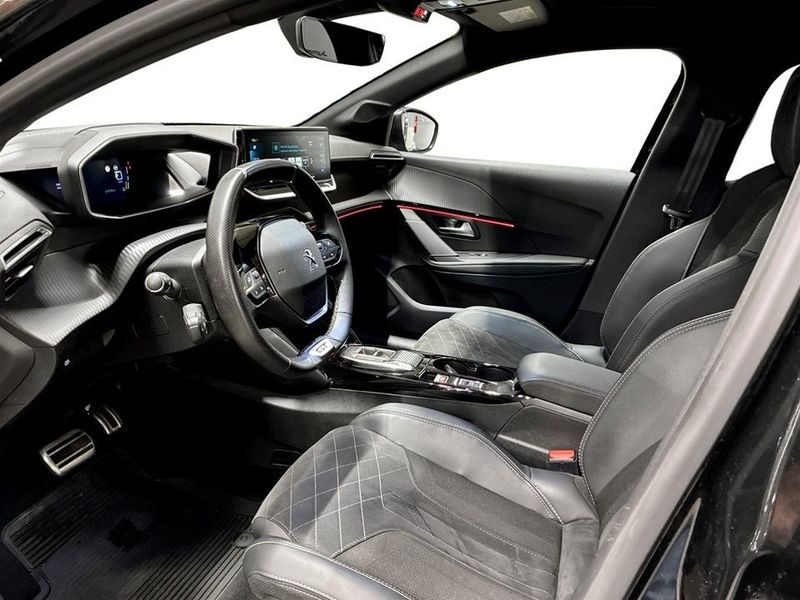 Peugeot e-208 bild 5