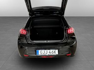 Peugeot e-208 bild 15
