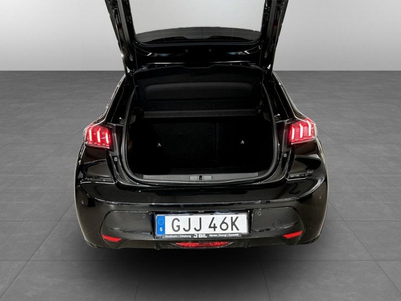Peugeot e-208 bild 15