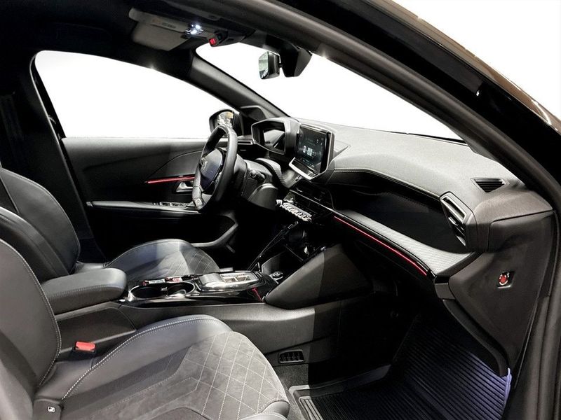 Peugeot e-208 bild 11