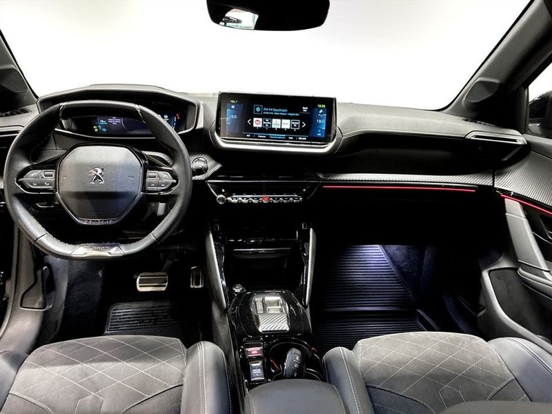 Peugeot e-208 bild 6