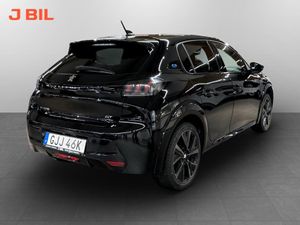 Peugeot e-208 bild 3