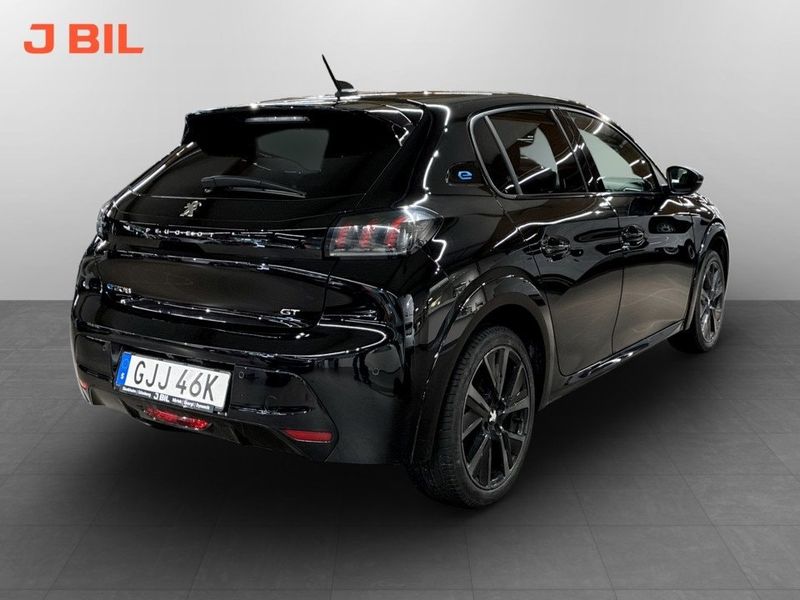 Peugeot e-208 bild 3