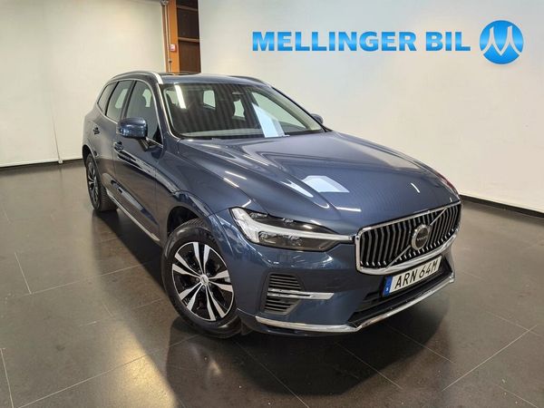 Volvo XC60 Recharge T6 AWD 350 Aut Core Edition Drag - 2024