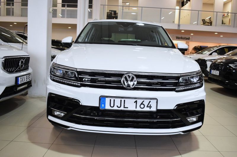 Volkswagen Tiguan bild 2