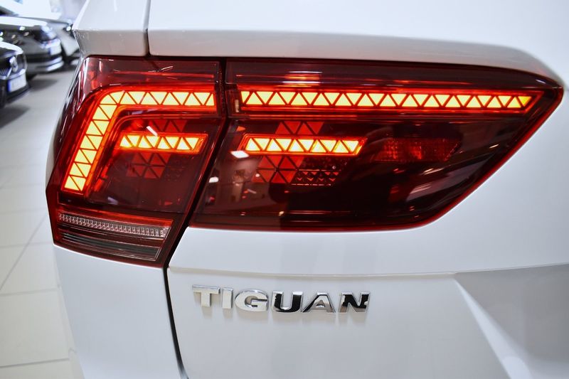 Volkswagen Tiguan bild 19