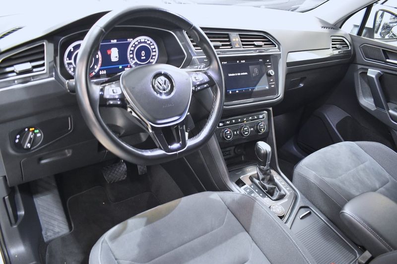 Volkswagen Tiguan bild 5