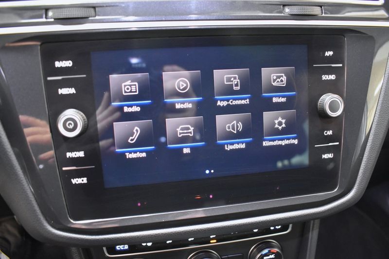 Volkswagen Tiguan bild 13