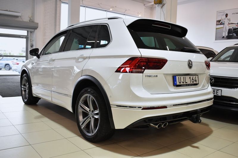Volkswagen Tiguan bild 3