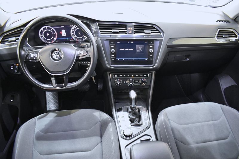Volkswagen Tiguan bild 8