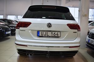 Volkswagen Tiguan bild 4