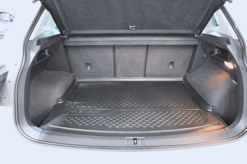 Volkswagen Tiguan bild 9