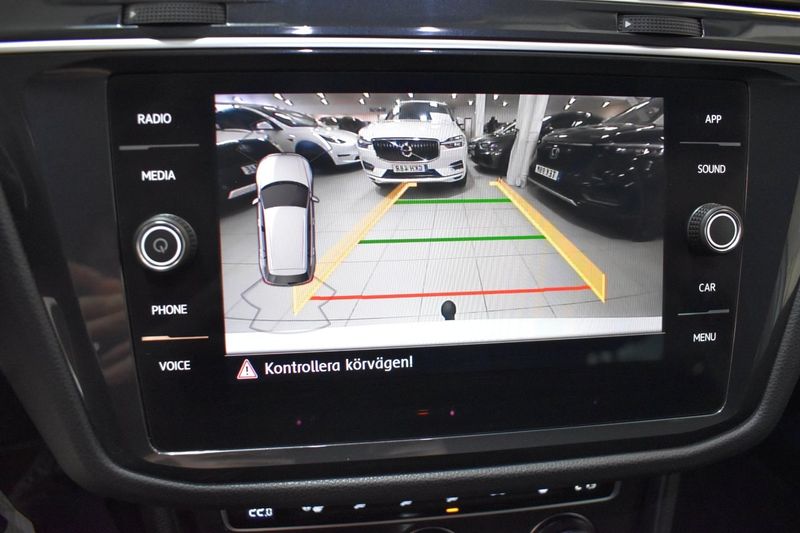 Volkswagen Tiguan bild 12