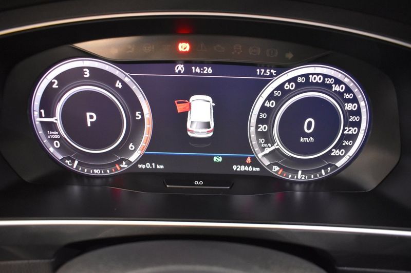 Volkswagen Tiguan bild 15