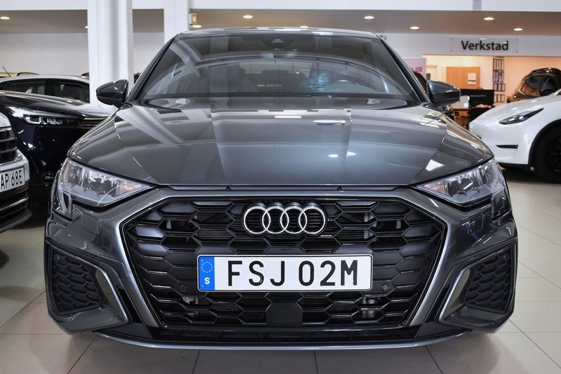 Audi A3 bild 2