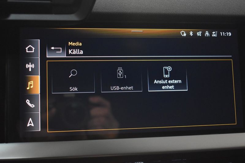Audi A3 bild 14