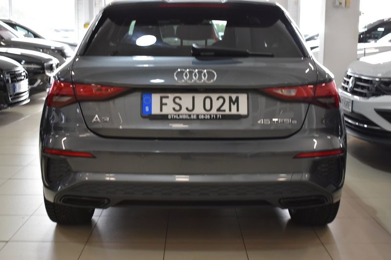Audi A3 bild 4