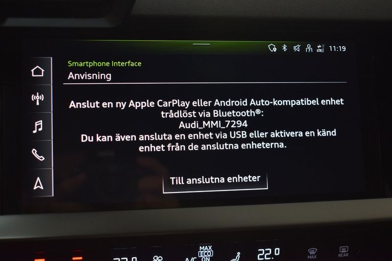 Audi A3 bild 16