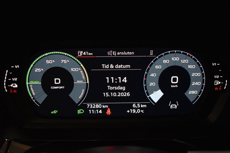 Audi A3 bild 12