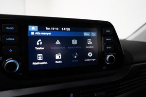 Hyundai Bayon bild 15