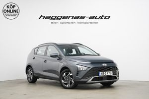 Hyundai Bayon bild 1