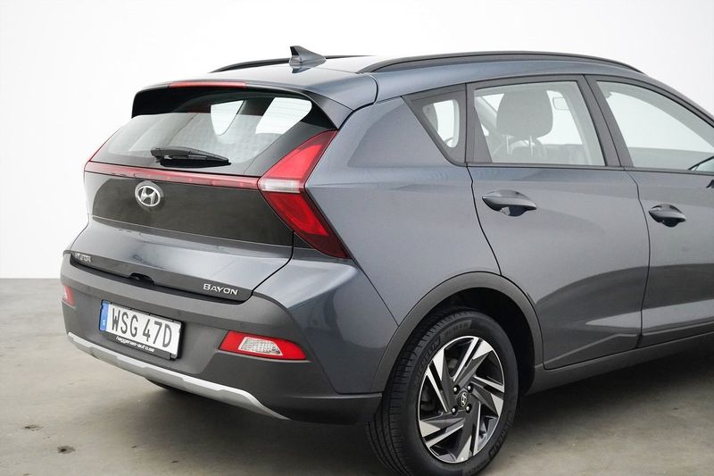 Hyundai Bayon bild 25
