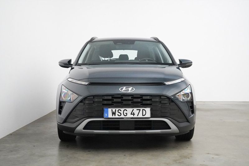 Hyundai Bayon bild 26