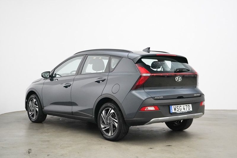 Hyundai Bayon bild 5