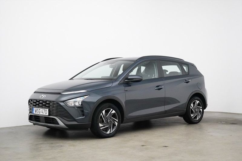 Hyundai Bayon bild 28