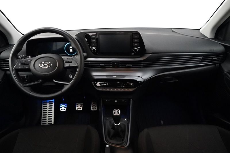 Hyundai Bayon bild 9