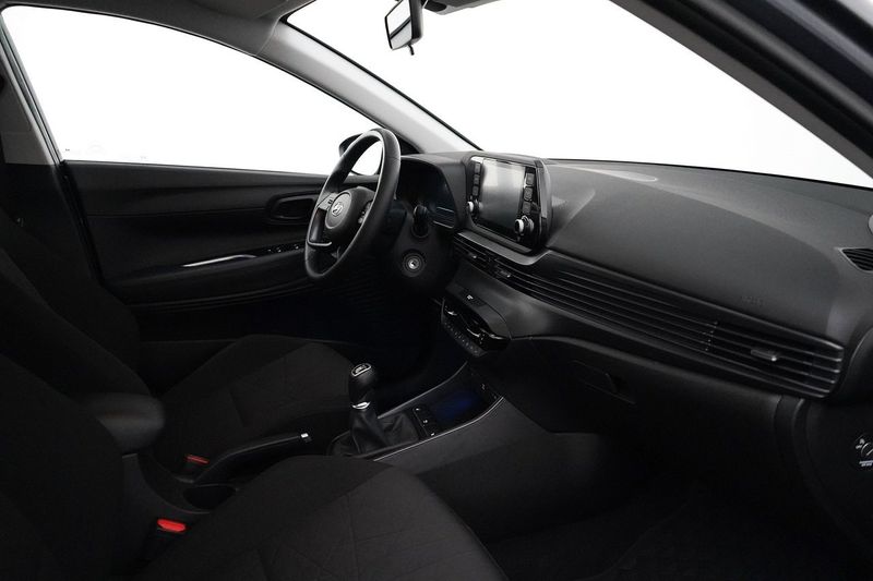 Hyundai Bayon bild 20