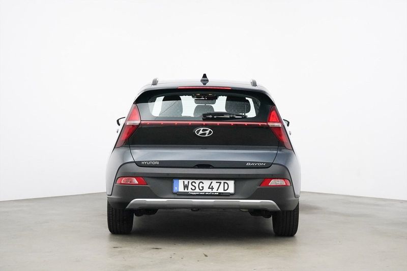 Hyundai Bayon bild 23