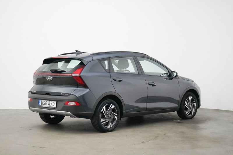 Hyundai Bayon bild 24
