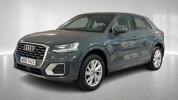 Audi Q2 Audi Q2 - 2017