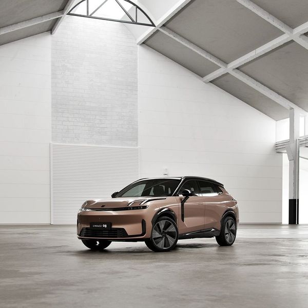 Lynk & Co 08 and More *Privatleasing - 2026