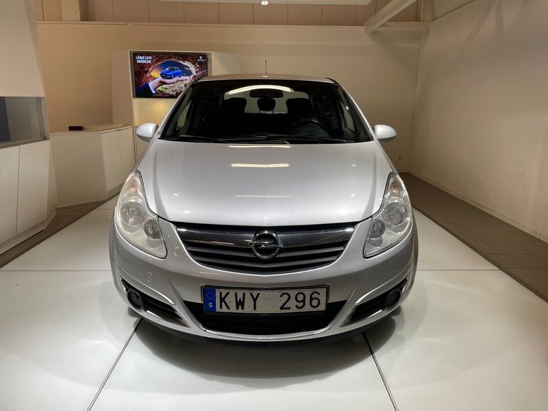 Opel Corsa bild 2