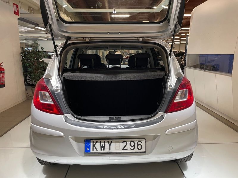 Opel Corsa bild 8