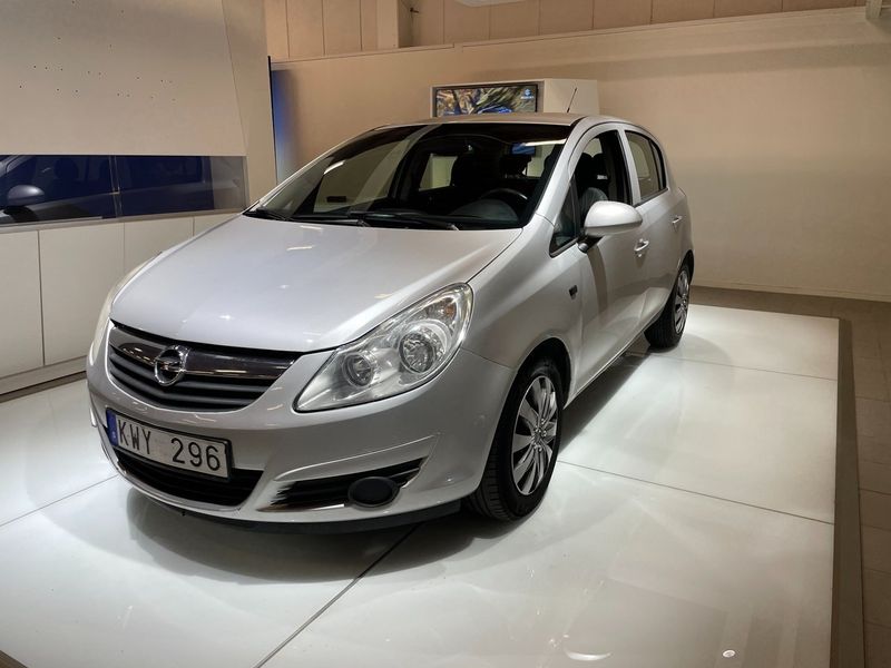 Opel Corsa bild 3