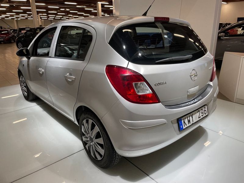 Opel Corsa bild 7