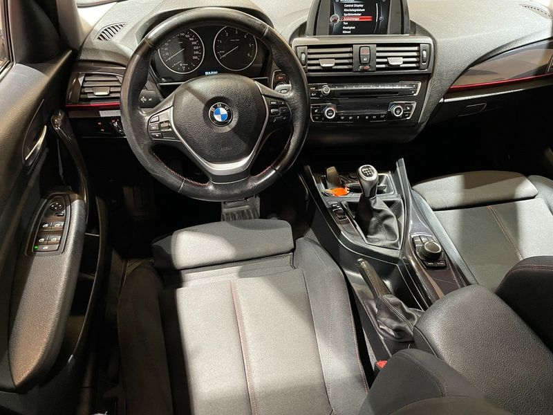 BMW 118 bild 7