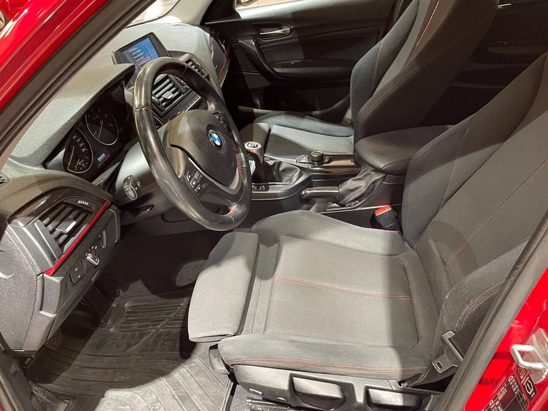 BMW 118 bild 5
