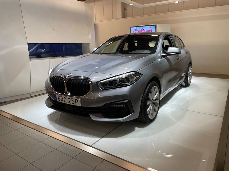 BMW 118 bild 3