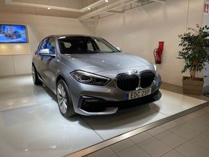 BMW 118 bild 1