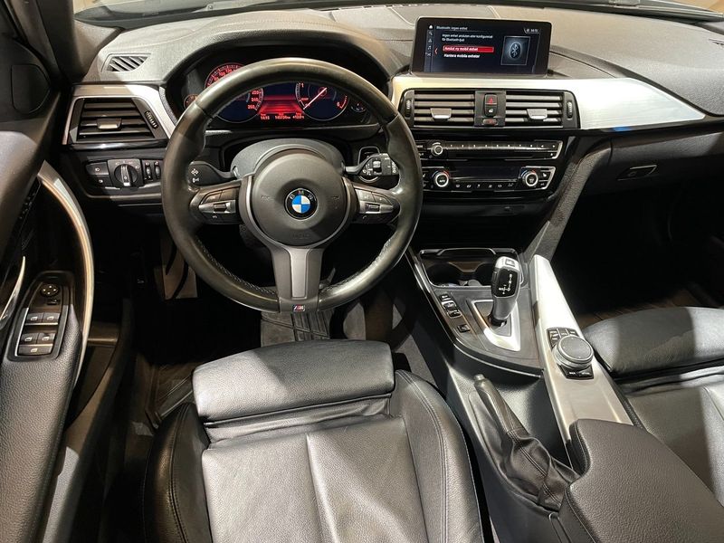 BMW 320 bild 6