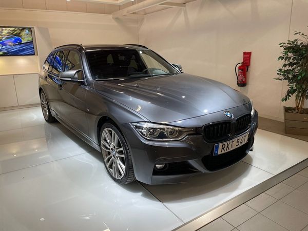 BMW 320 d xDrive Touring Steptronic M Sport Euro 6 - 2019