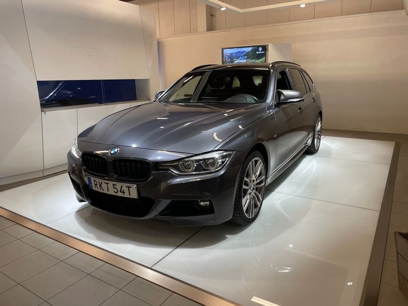 BMW 320 bild 3