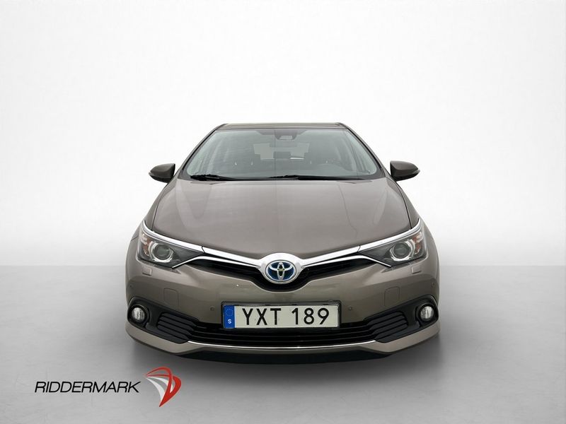 Toyota Auris bild 2