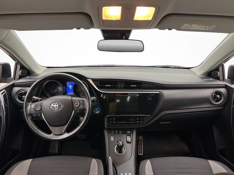 Toyota Auris bild 10